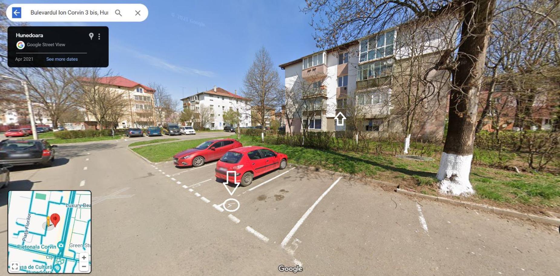 Studio Central Hunedoara Exterior foto